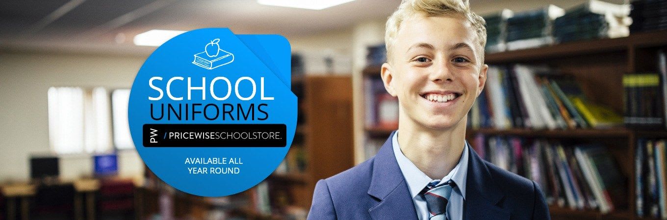 School Uniform Banner