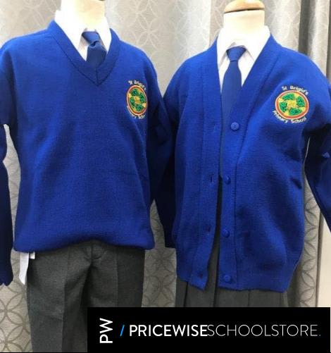 St Brigid’s Primary School Downpatrick