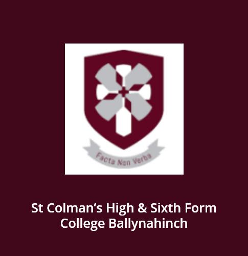 St Colman’s High & Sixth Form College Ballynahinch