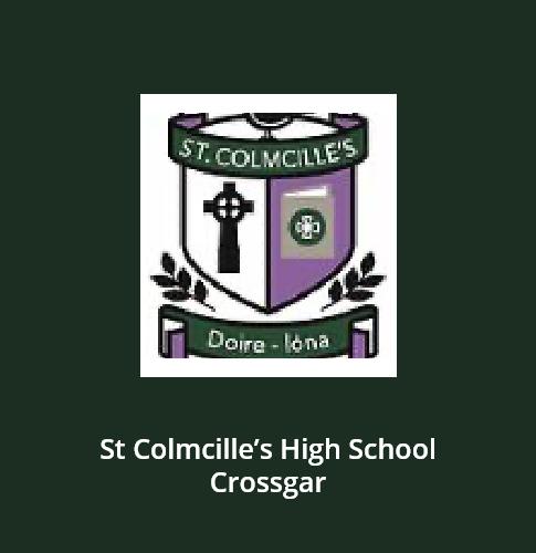 St Colmcille's High School Crossgar