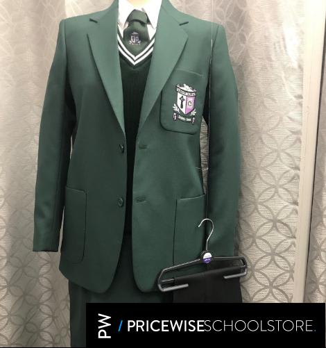 St Colmcille's High School Crossgar