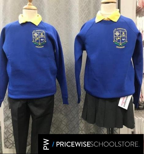 St Joseph’s Primary School Crossgar 