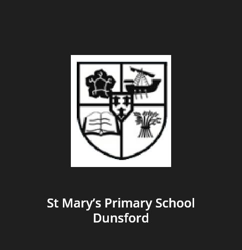 St Mary’s Primary School Dunsford 
