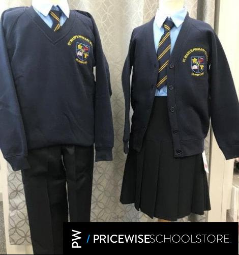 St Mary’s Primary School Dunsford 