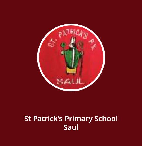 St Patrick’s Primary School Saul 