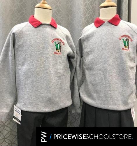 St Patrick’s Primary School Saul 