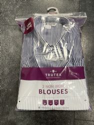 Blouses 2 pack striped (Trutex)