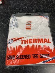 Men’s Thermal Long Sleeved T shirt