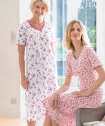 Ladies Nightwear