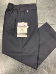 Trousers - Navy
