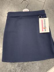 Heart Straight Skirt