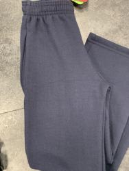Track Bottoms Navy