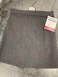 Heart Straight Skirt