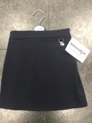 Heart Straight Skirt