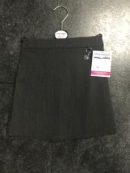 Heart Straight Skirt