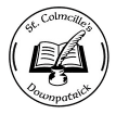 St Colmcille’s Primary School Downpatrick 