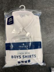 Shirts 2 pack (Trutex) Slimfit