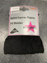 Tights 2 pack