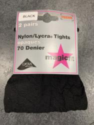 Tights 2 pack (Magicfit)