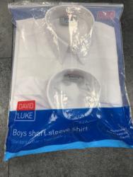 Shirts 2 pack ( David Luke)