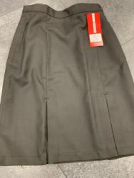 6th Form Skirt (Whites) Black