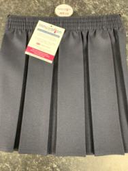 Pleated Skirt