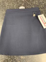 Heart Straight Skirt