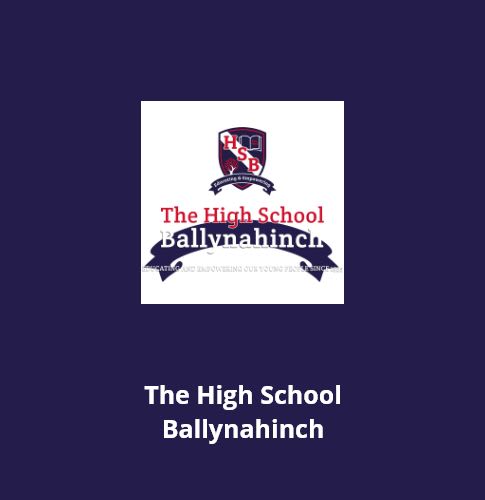 The High School Ballynahinch