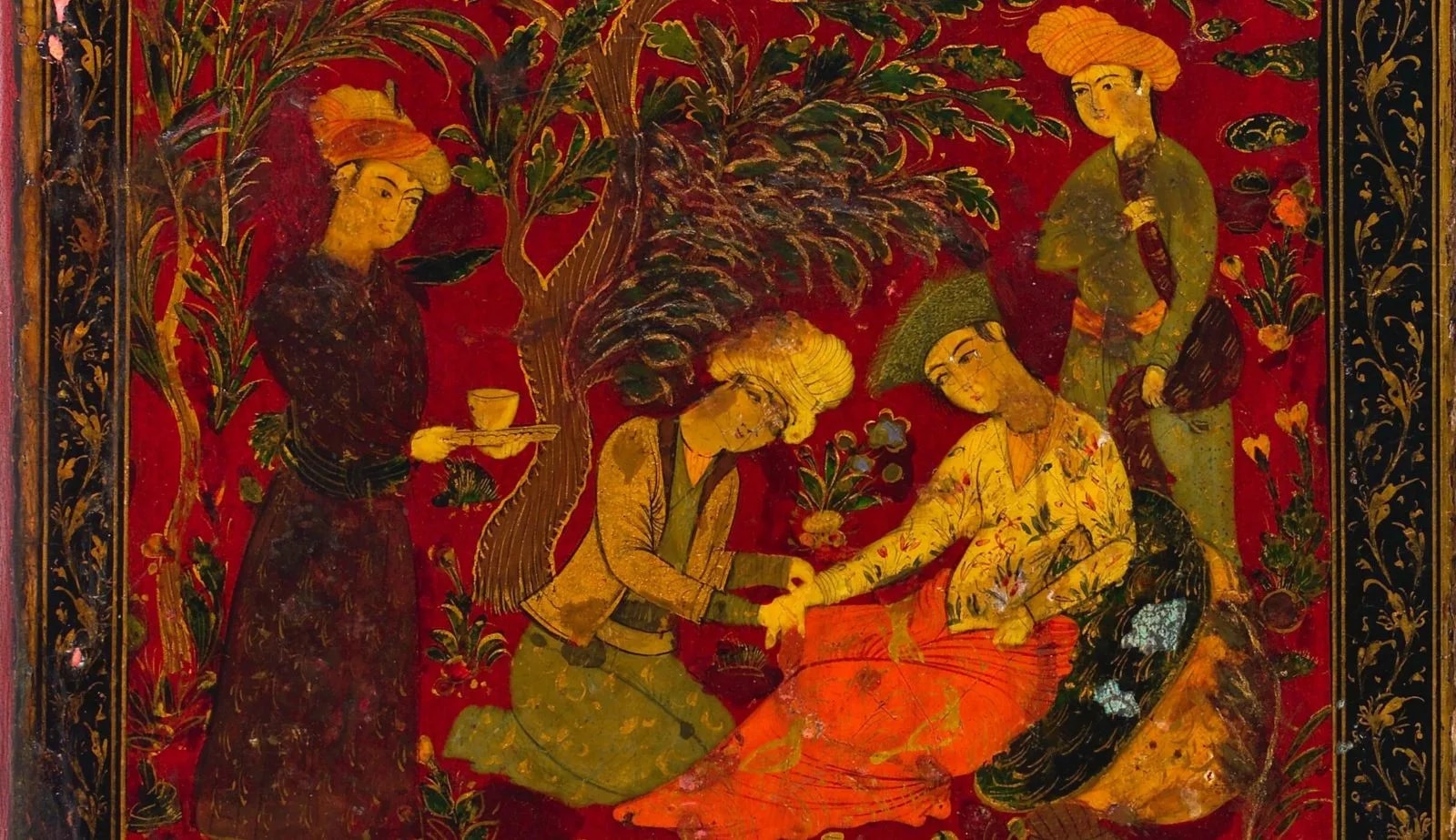 നൈസാപൂരിലെ വൃദ്ധകളും പുരുഷാധിപത്യ ചരിത്രാഖ്യാനങ്ങളും