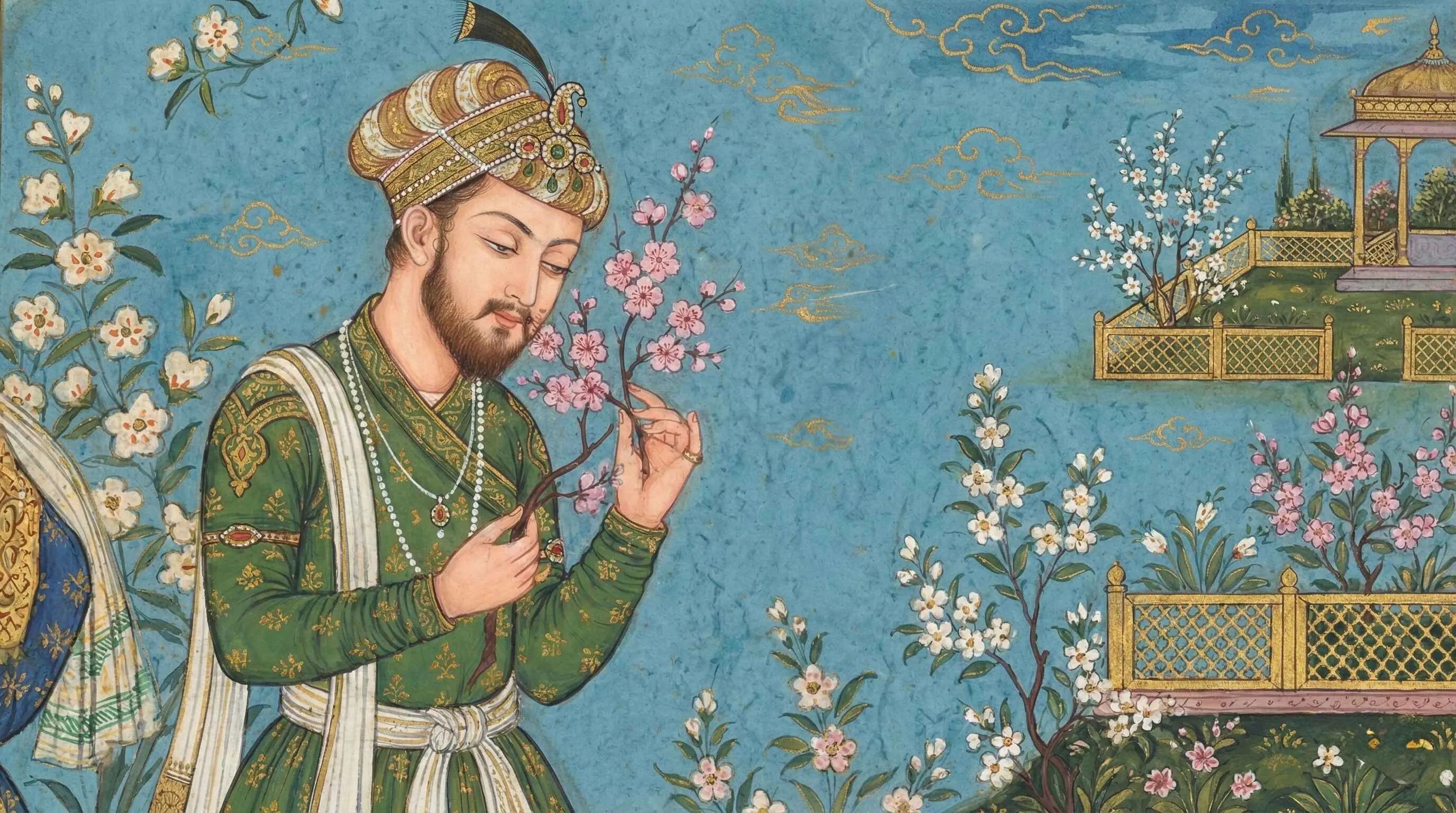 അമ്പറും കലയും കവിതയും: മിഡില്‍ ഈസ്റ്റിന്റെ സുഗന്ധ സംസ്‌കാരം