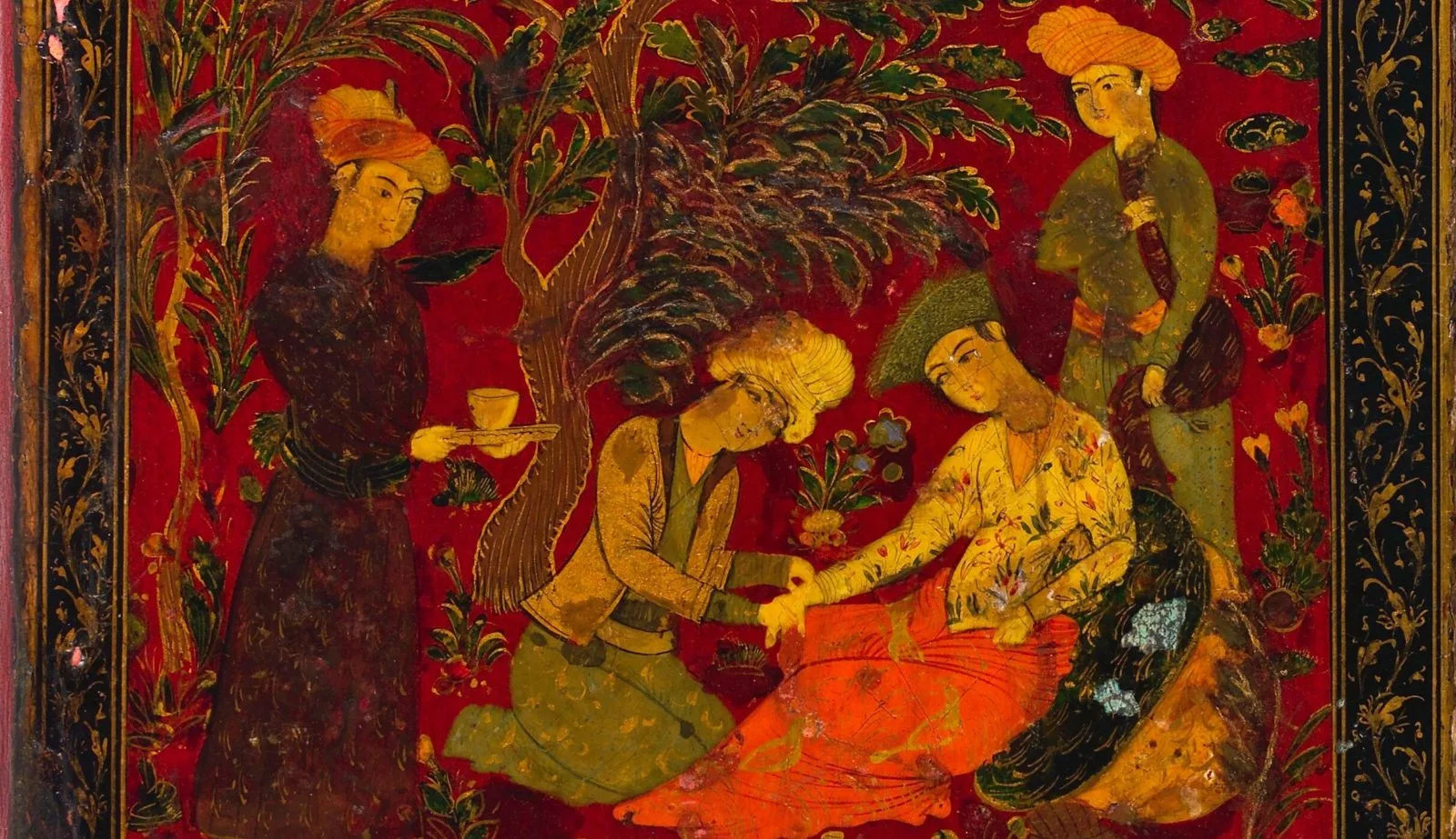 നൈസാപൂരിലെ വൃദ്ധകളും പുരുഷാധിപത്യ ചരിത്രാഖ്യാനങ്ങളും