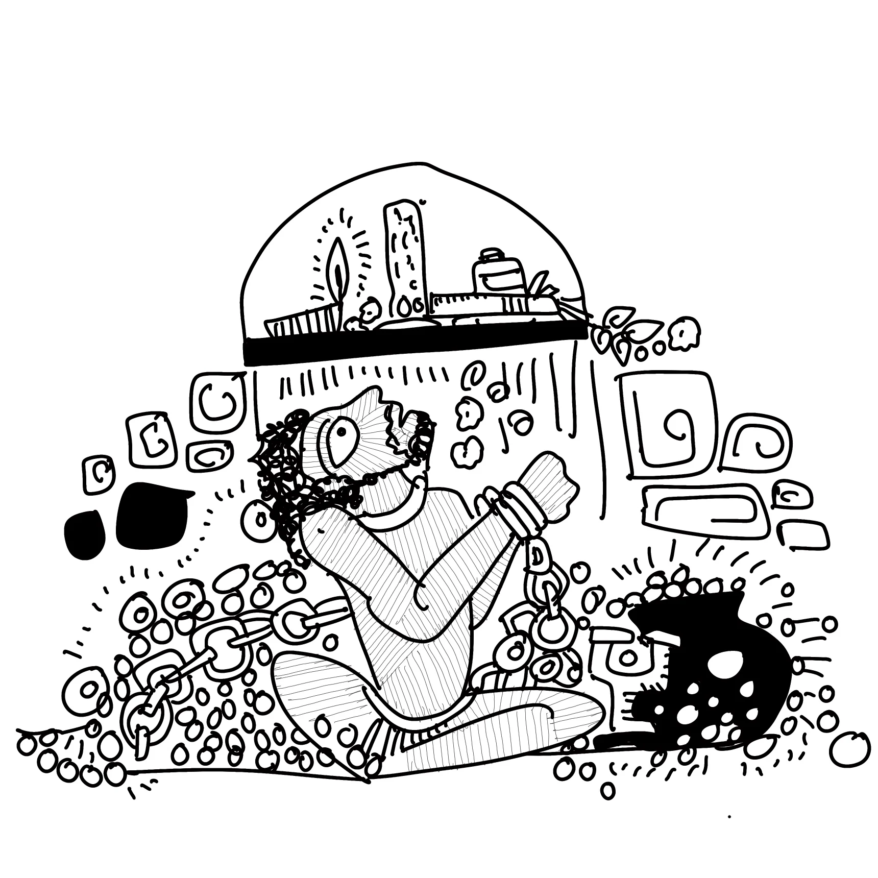 ആഫ്രിക്കന് കുടിയേറ്റവും കേരളത്തിലെ കാപ്പിരിക്കാവുകളും