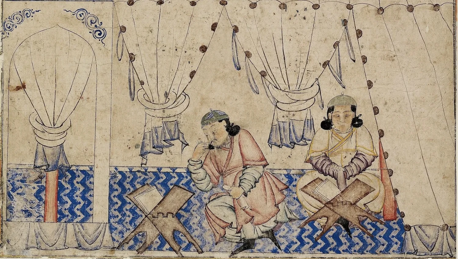 മംഗോളുകളുടെ ഇസ്ലാമാശ്ലേഷം