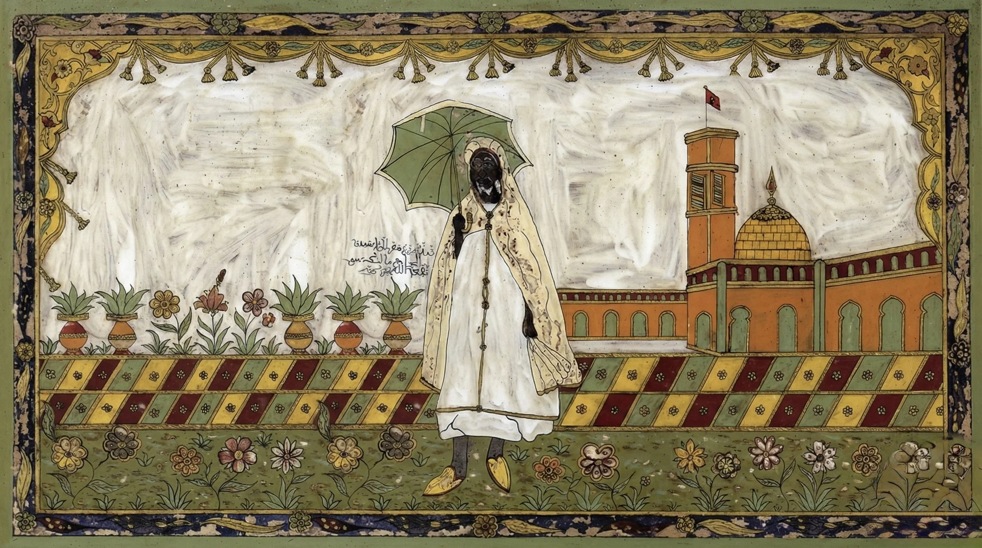 ഇസ്‌ലാമും ചിത്രരചനയും: ഒരു വൈരുധ്യാത്മക ചരിത്ര വായന