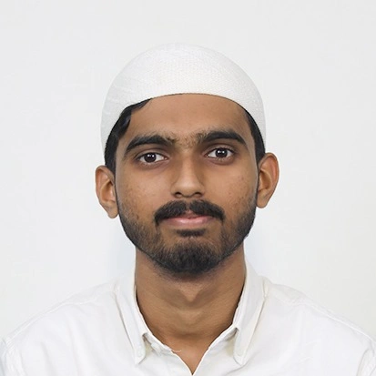 MOHAMMED RISHAB KM