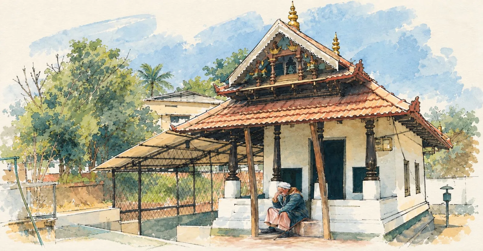 ഉപ്പുപ്പയുടെ പള്ളി