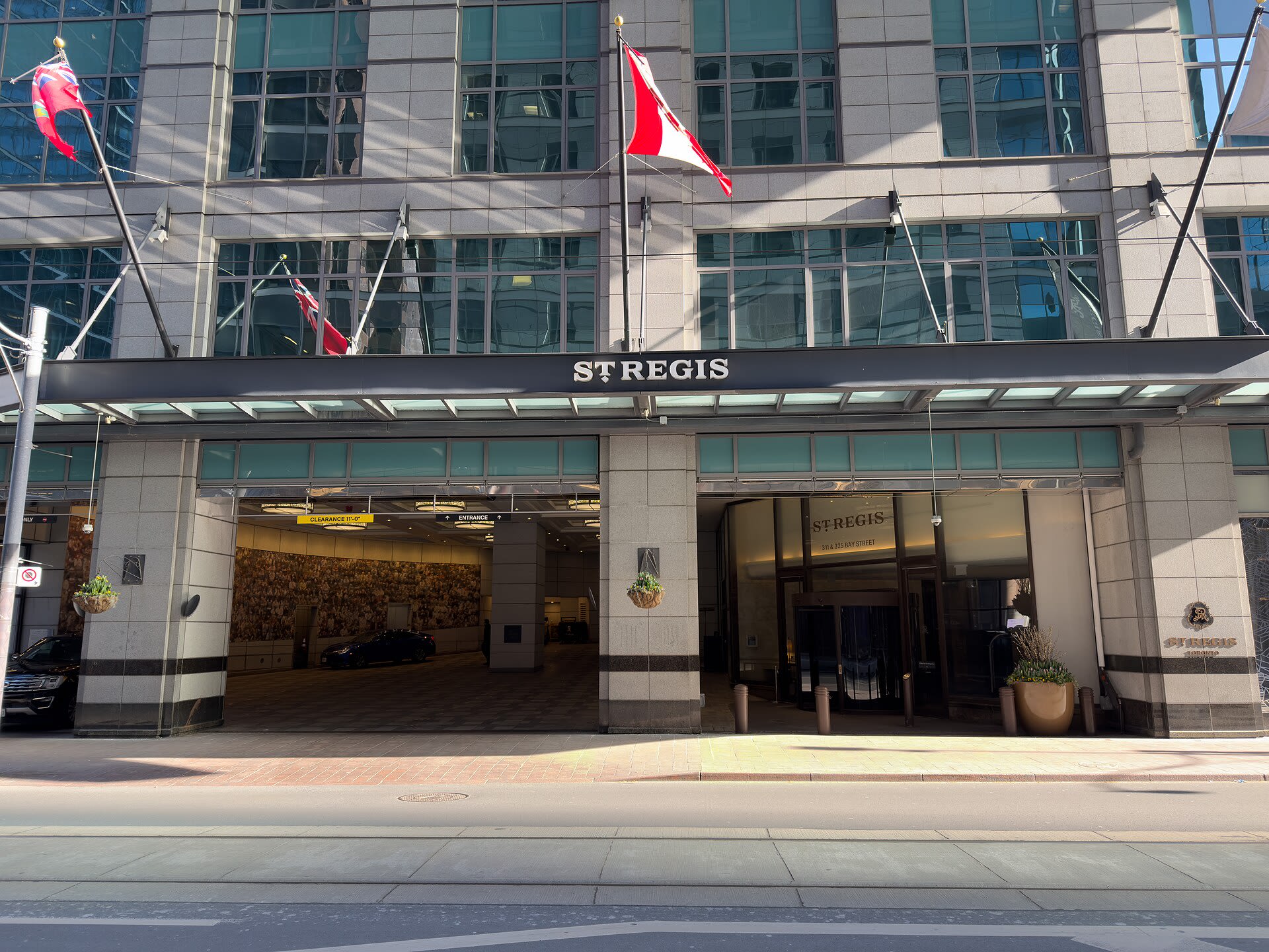 The St. Regis Toronto
