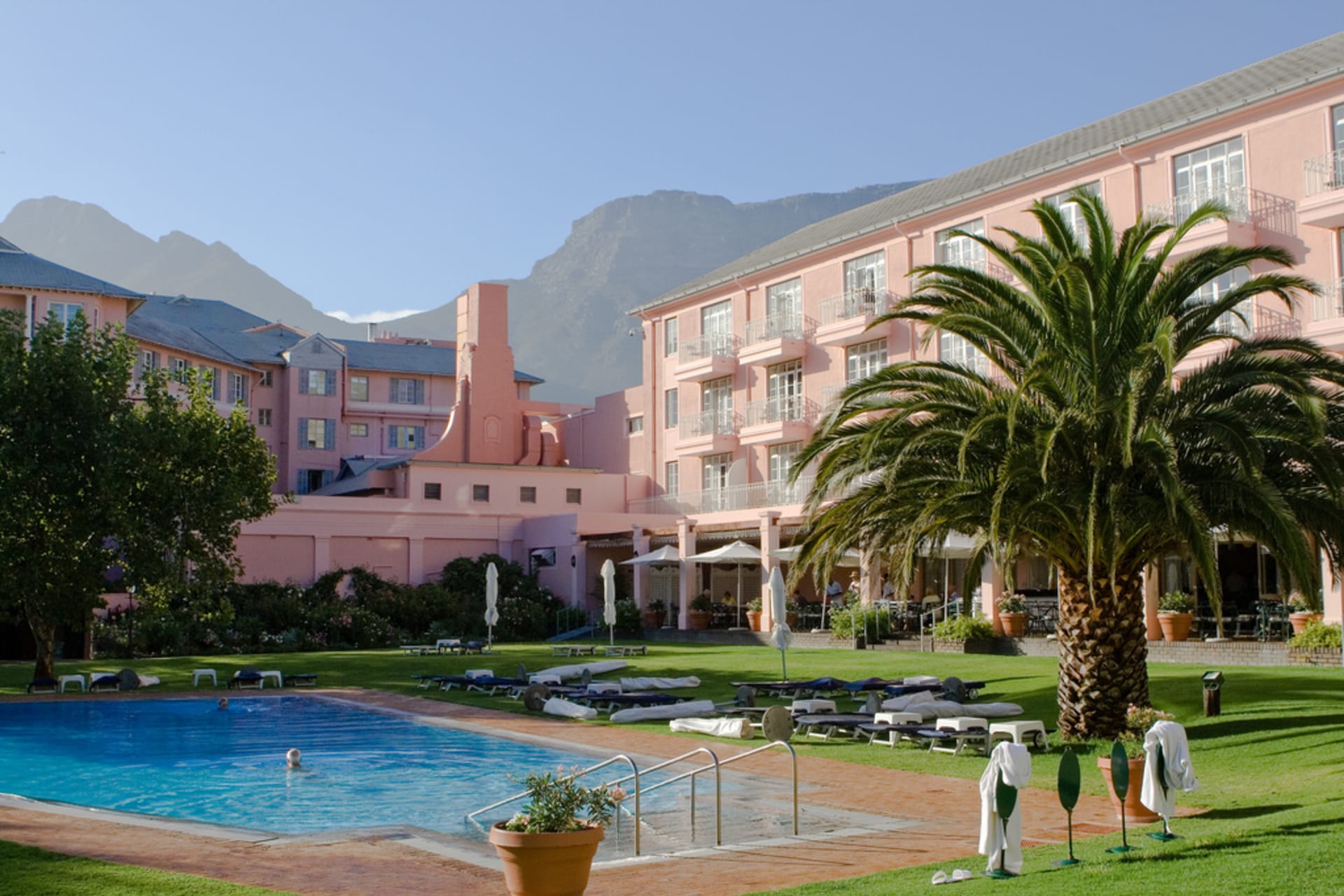 Mount Nelson, A Belmond Hotel, Cape Town
