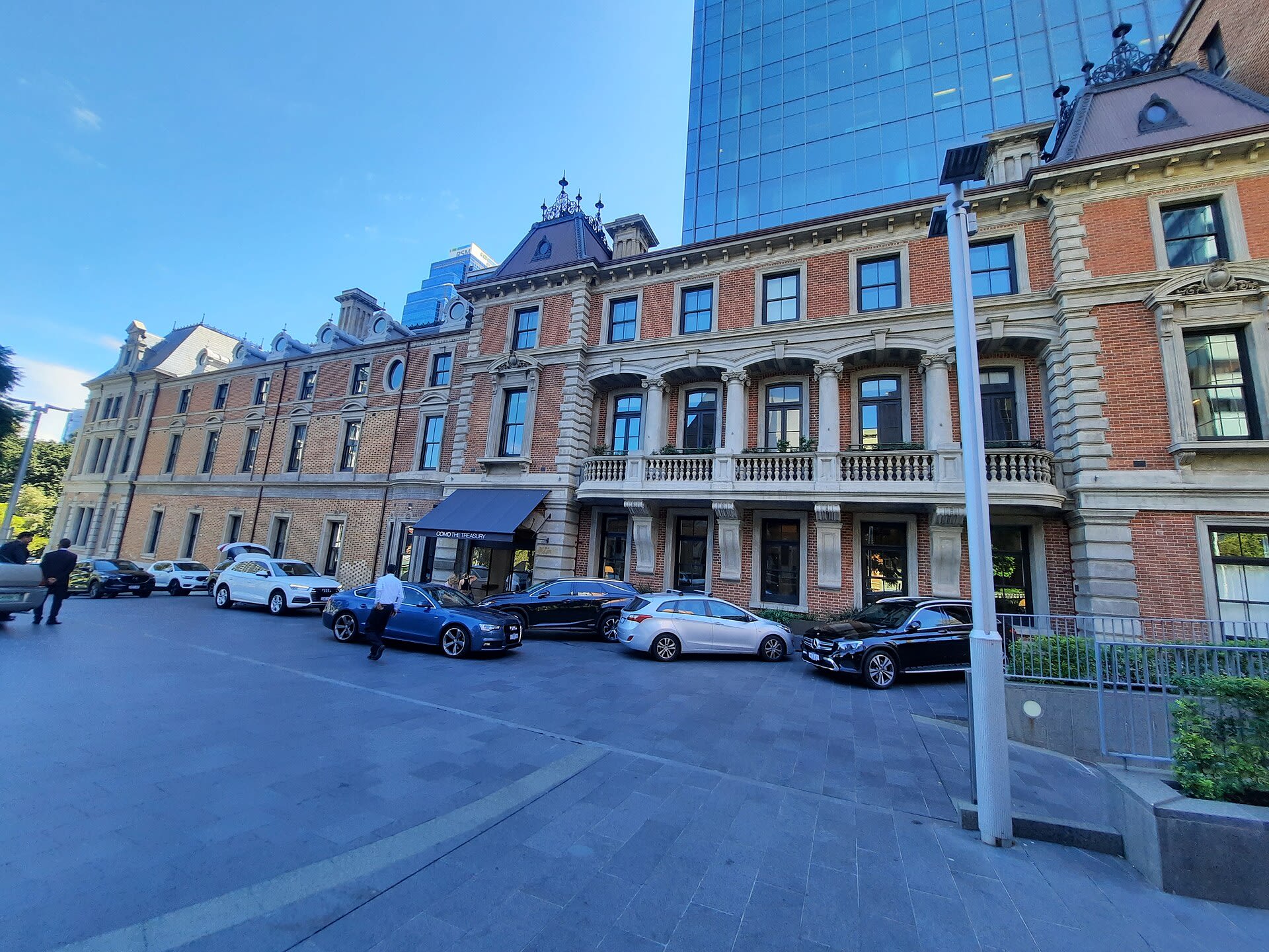 COMO The Treasury