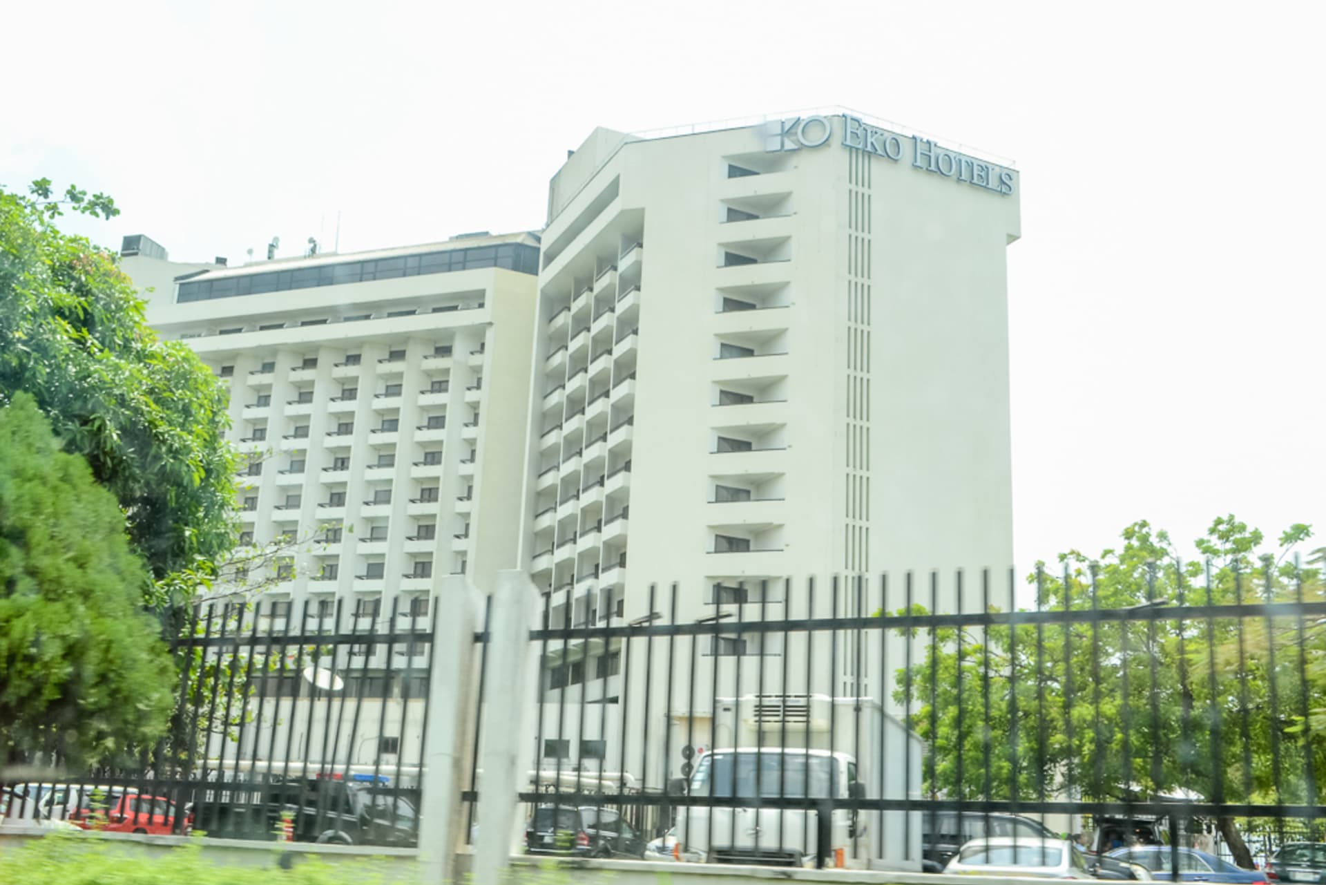 Eko Hotels & Suites
