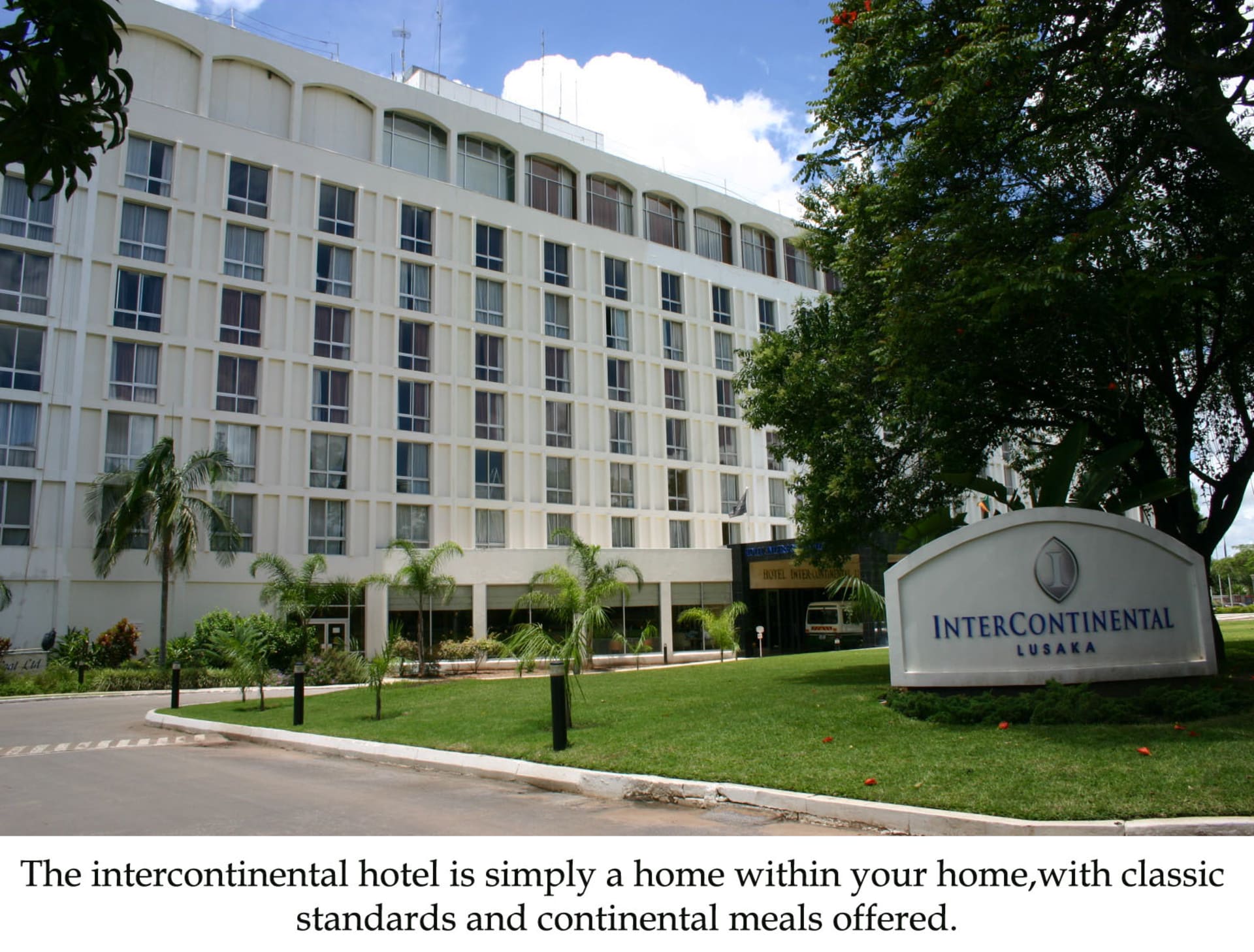 InterContinental Lusaka