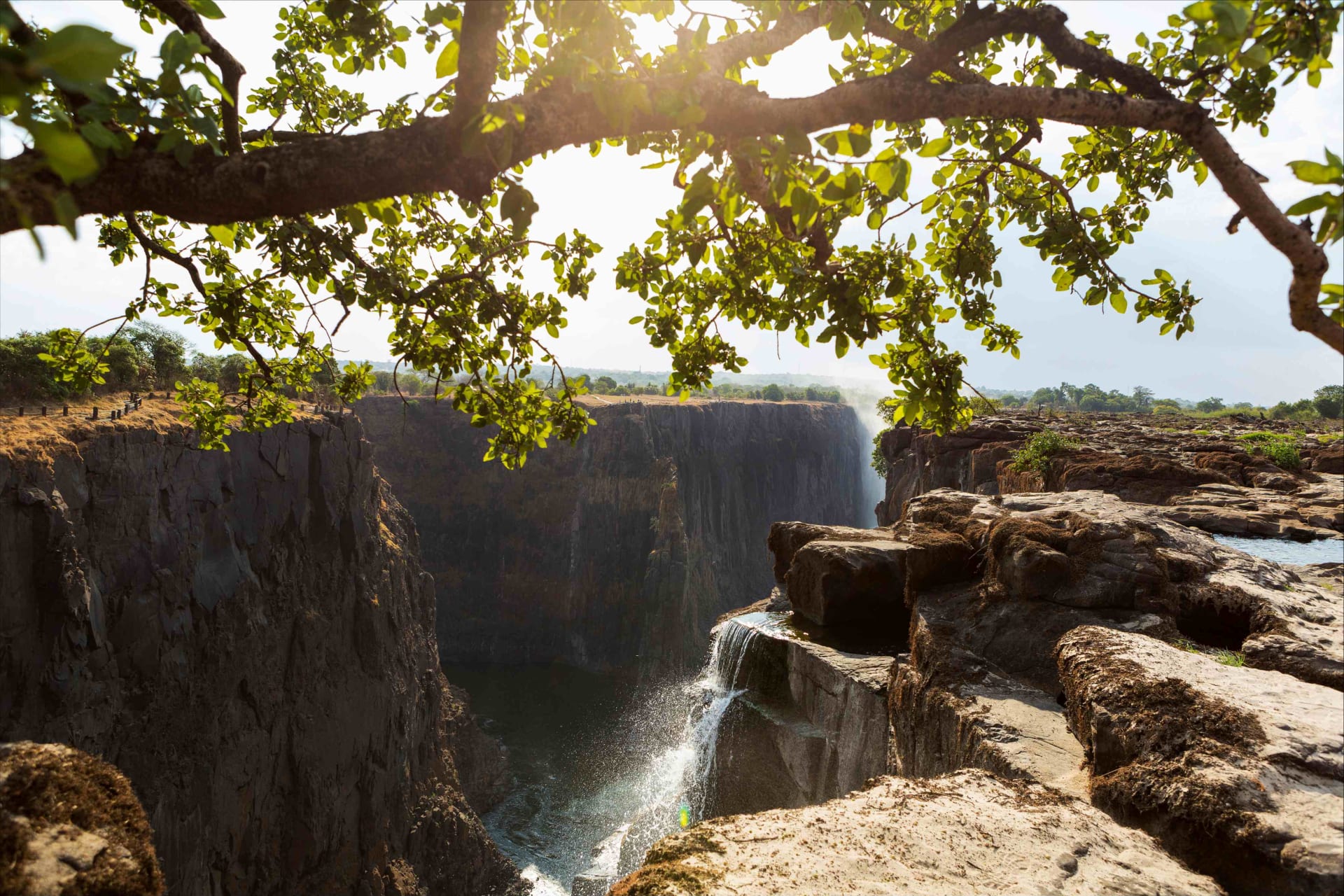 Royal Livingstone Victoria Falls Hotel by Anantara
