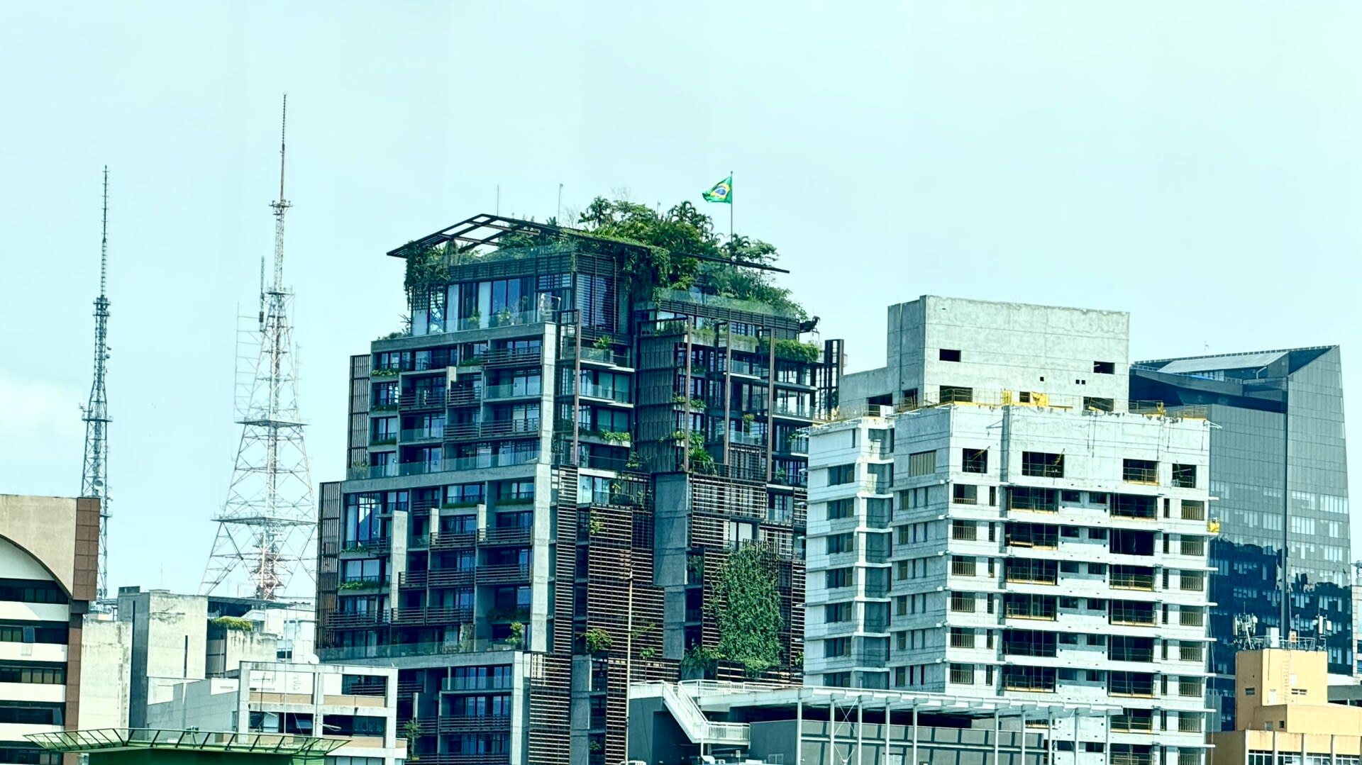 Rosewood São Paulo
