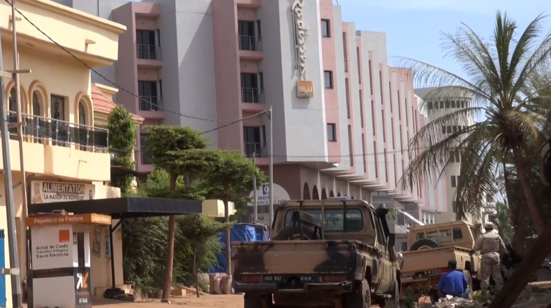 Radisson Blu Hotel Bamako