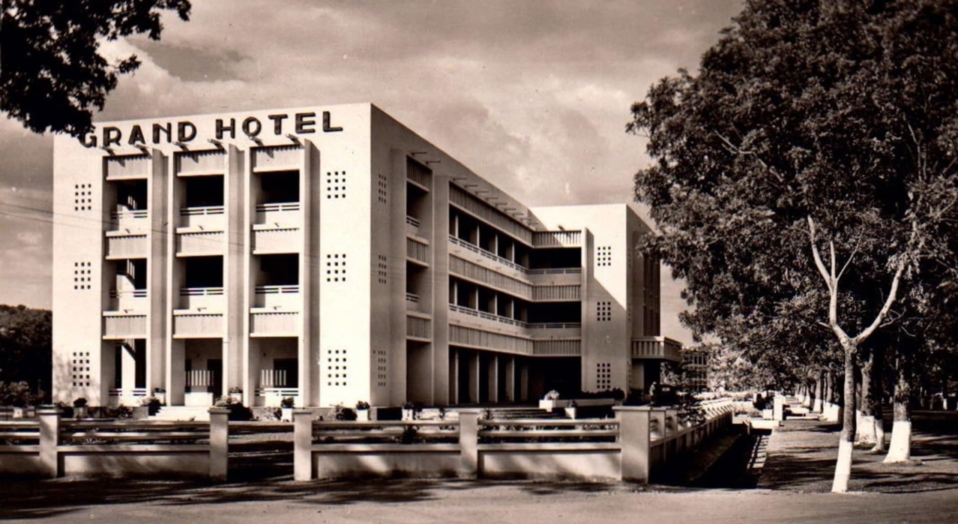 Grand Hôtel Bamako
