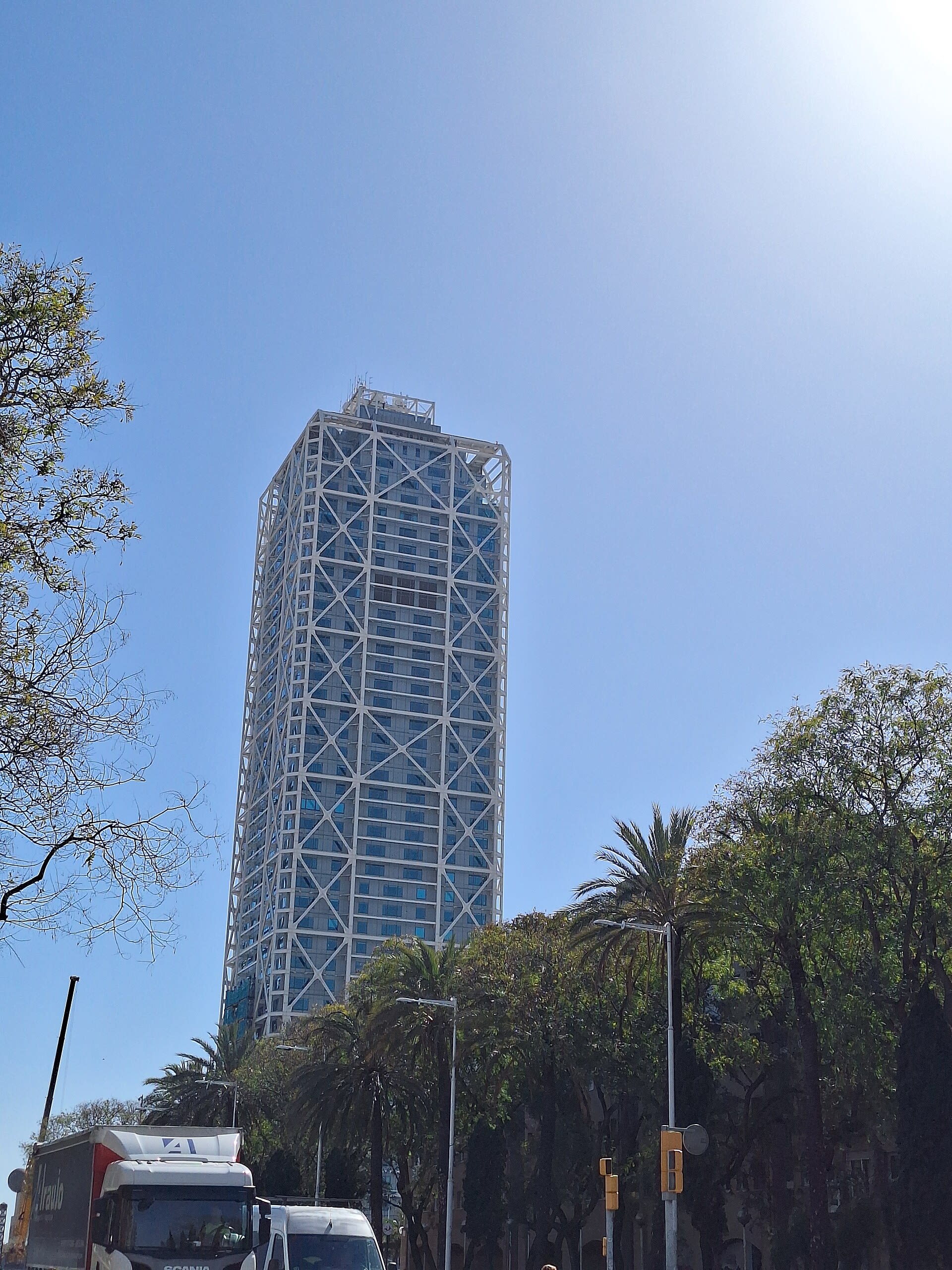 Hotel Arts Barcelona