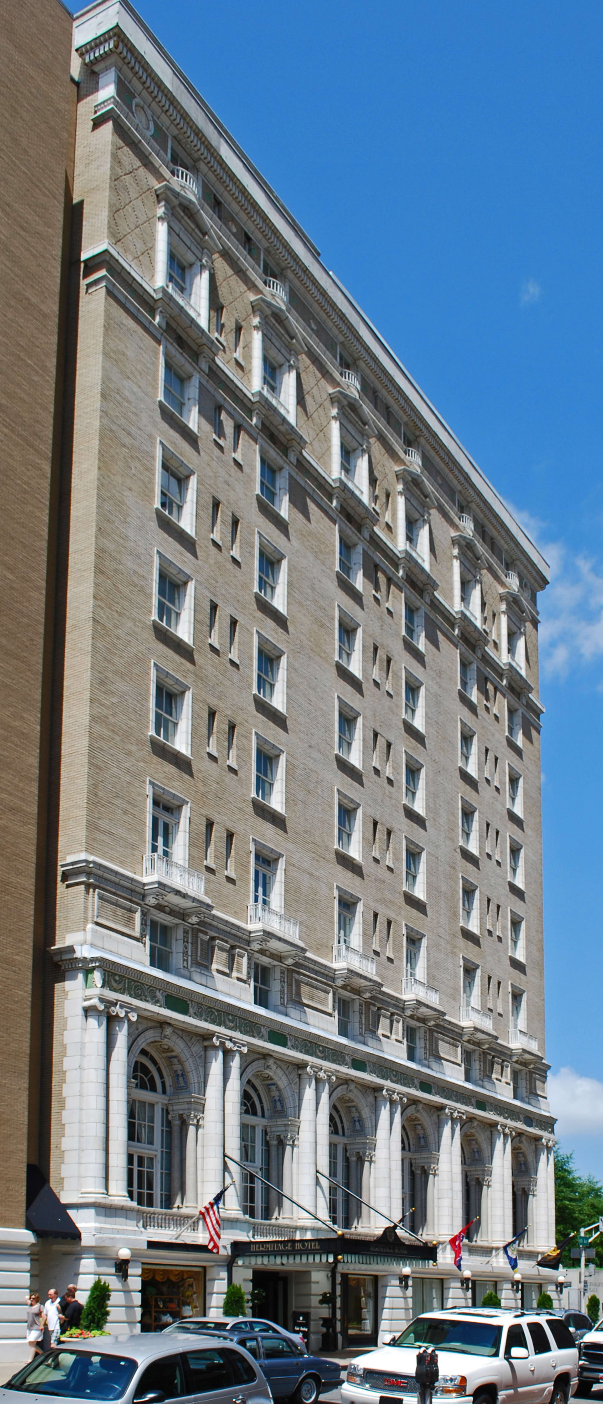 The Hermitage Hotel