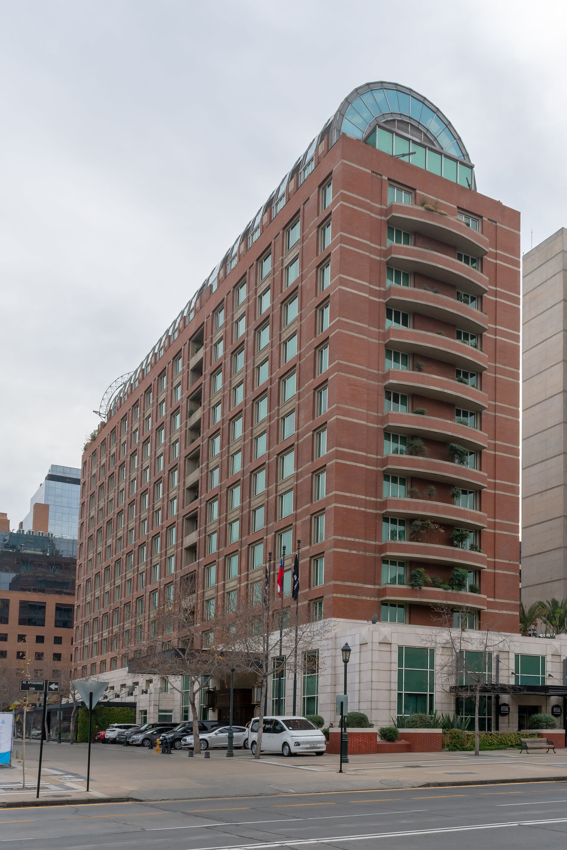 The Ritz-Carlton, Santiago