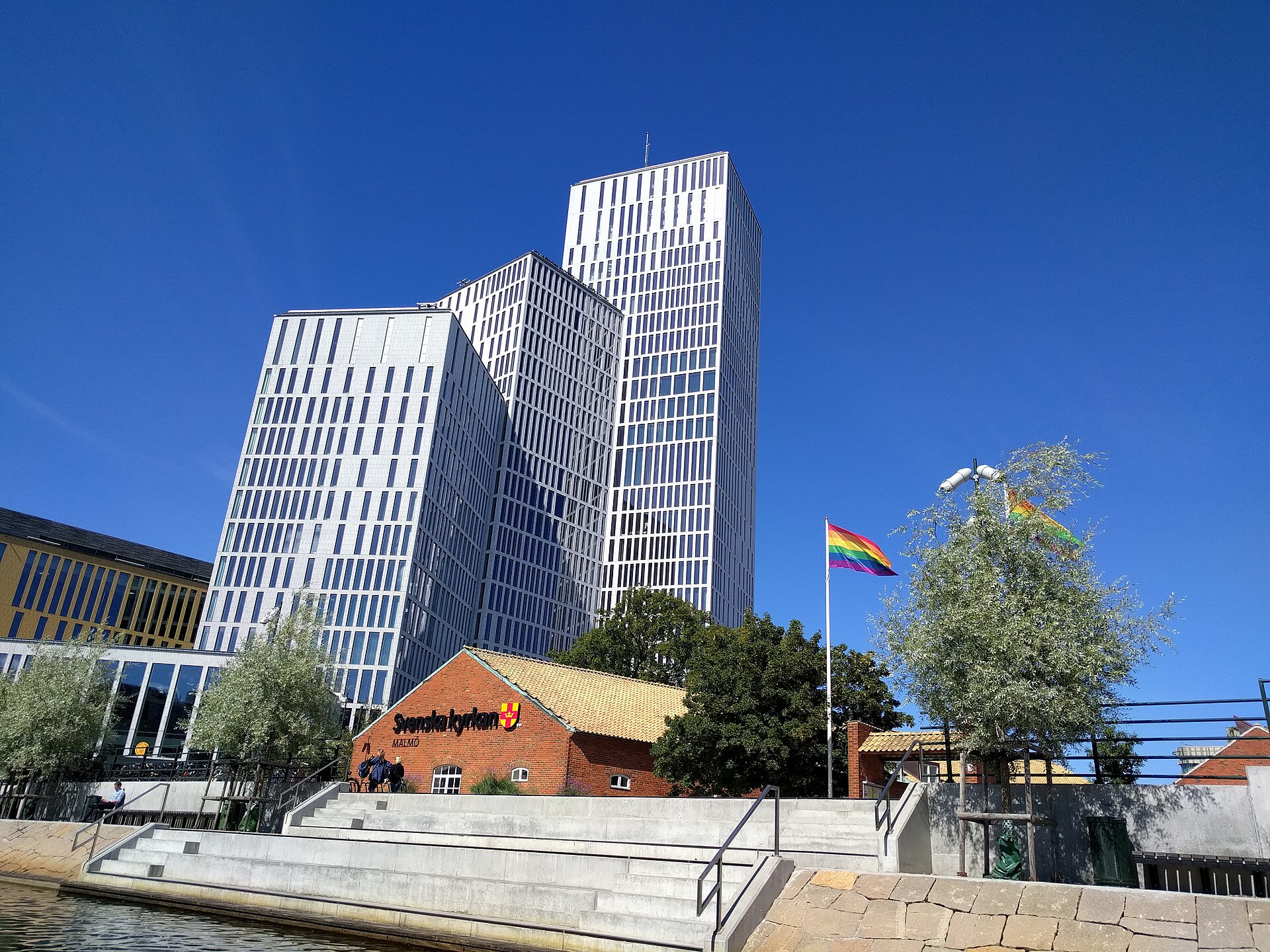 Clarion Hotel Malmo Live