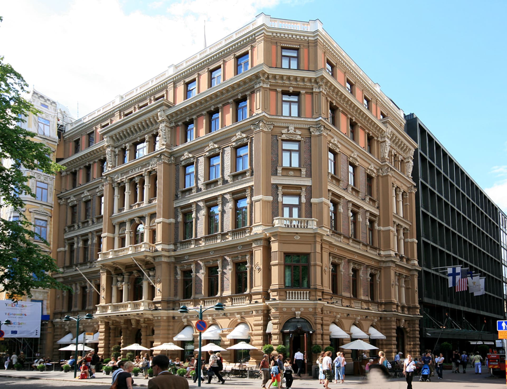 Hotel Kämp